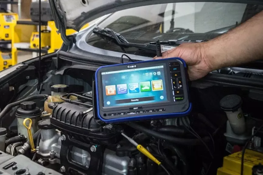Mengapa Scanning Engine Penting untuk Kendaraan Modern?