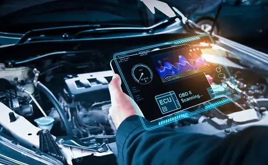 Scanning Engine