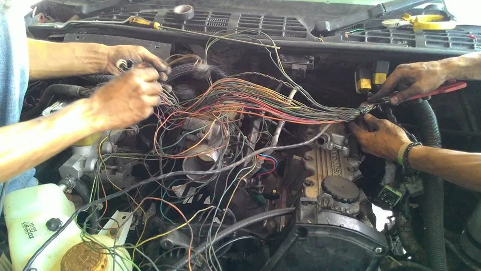 Electrical / Kabel Body