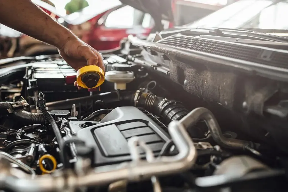 Service Rutin / Tune Up